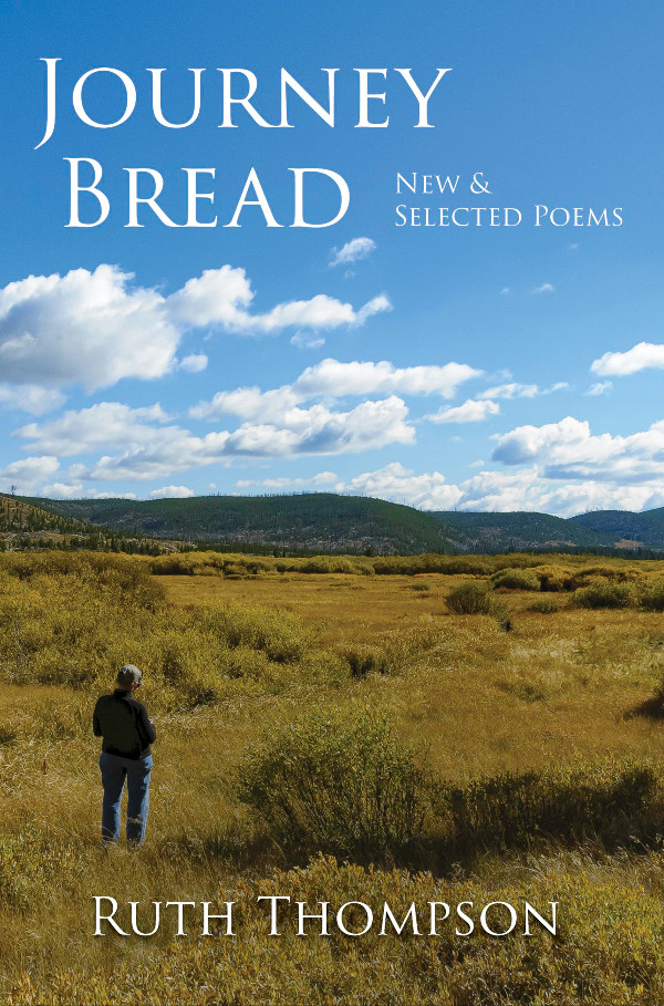Journey Bread Official Book Cover - 600 width